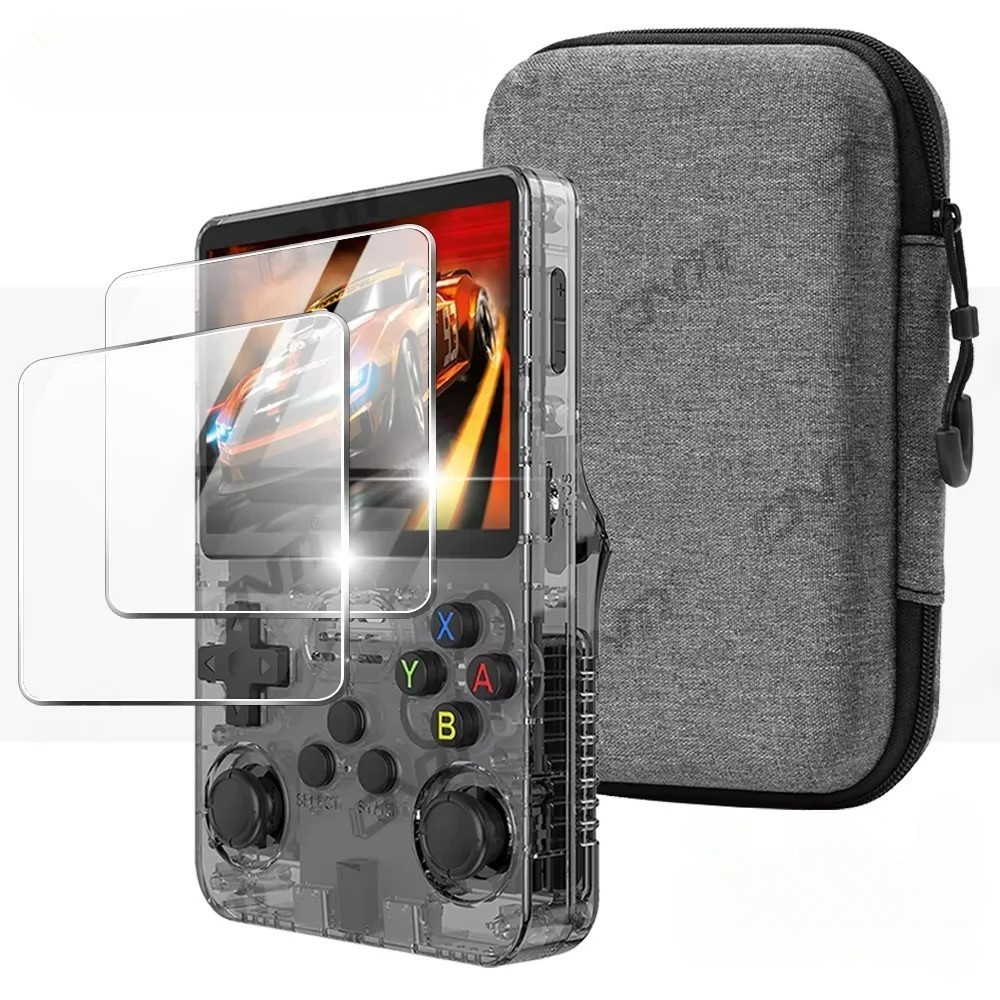 Portable R36S Case