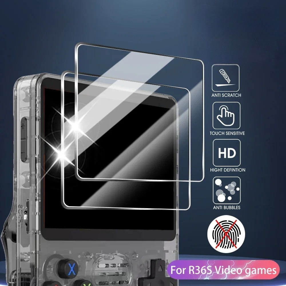 Portable R36S Case