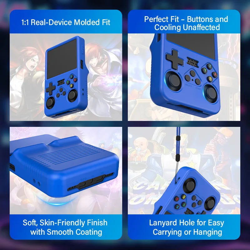 GuardPro Silicone Skin for R36S Console