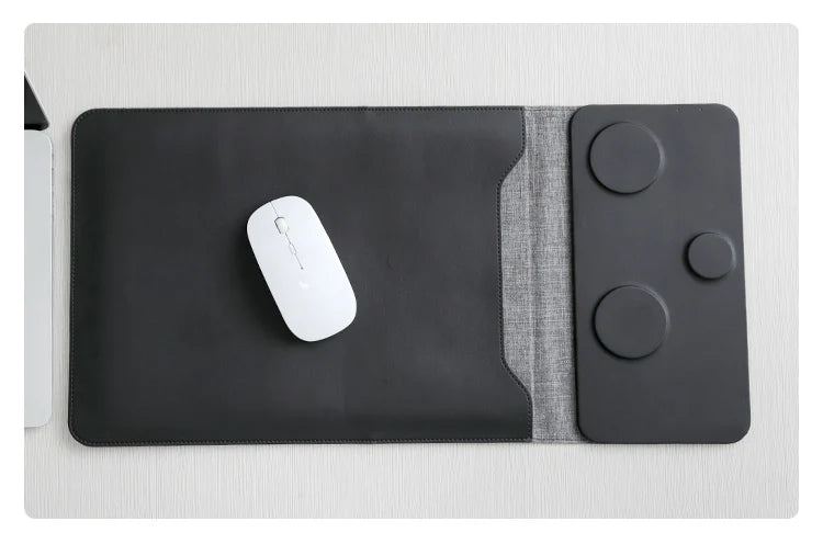 PowerSleeve Pro: Luxe Charging Workspace