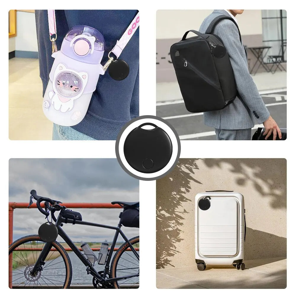 TrackMate Pro: Bluetooth GPS Tracker - Apple Find My compatible