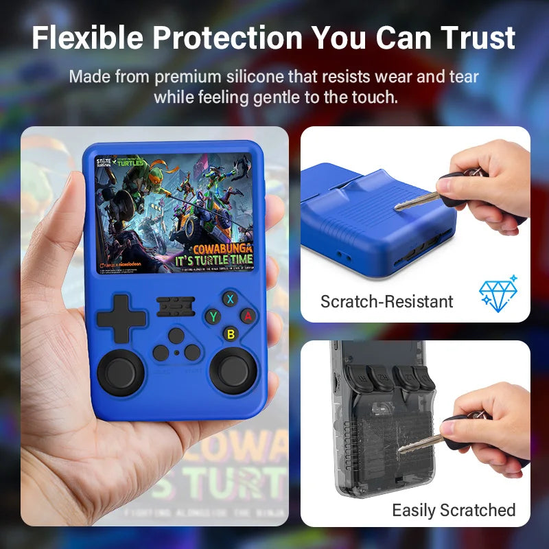 GuardPro Silicone Skin for R36S Console