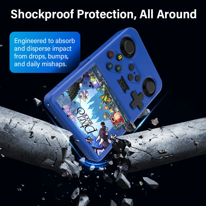 GuardPro Silicone Skin for R36S Console