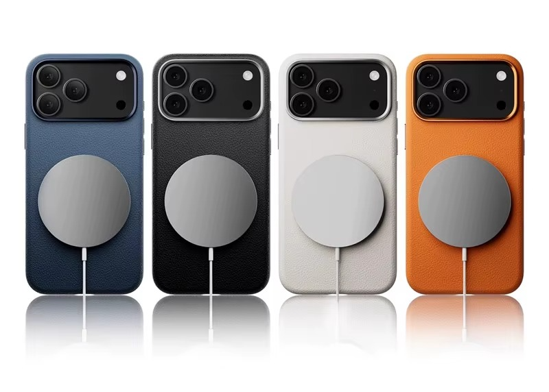 MagCase Leather