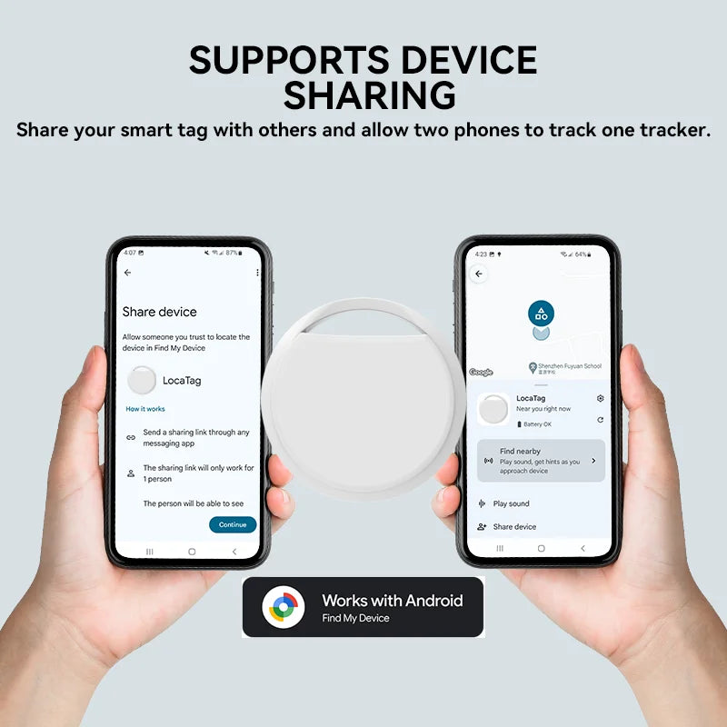 Bluetooth GPS Tracker For Android