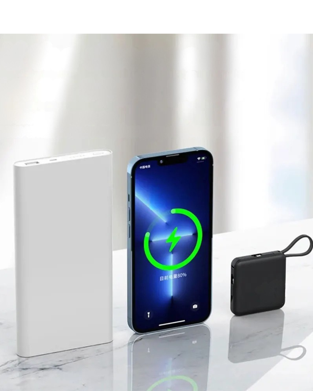 PowerPulse 22.5W Super Fast Charge Power Bank