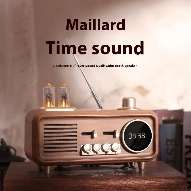 Maillard RetroWave Bluetooth Speaker