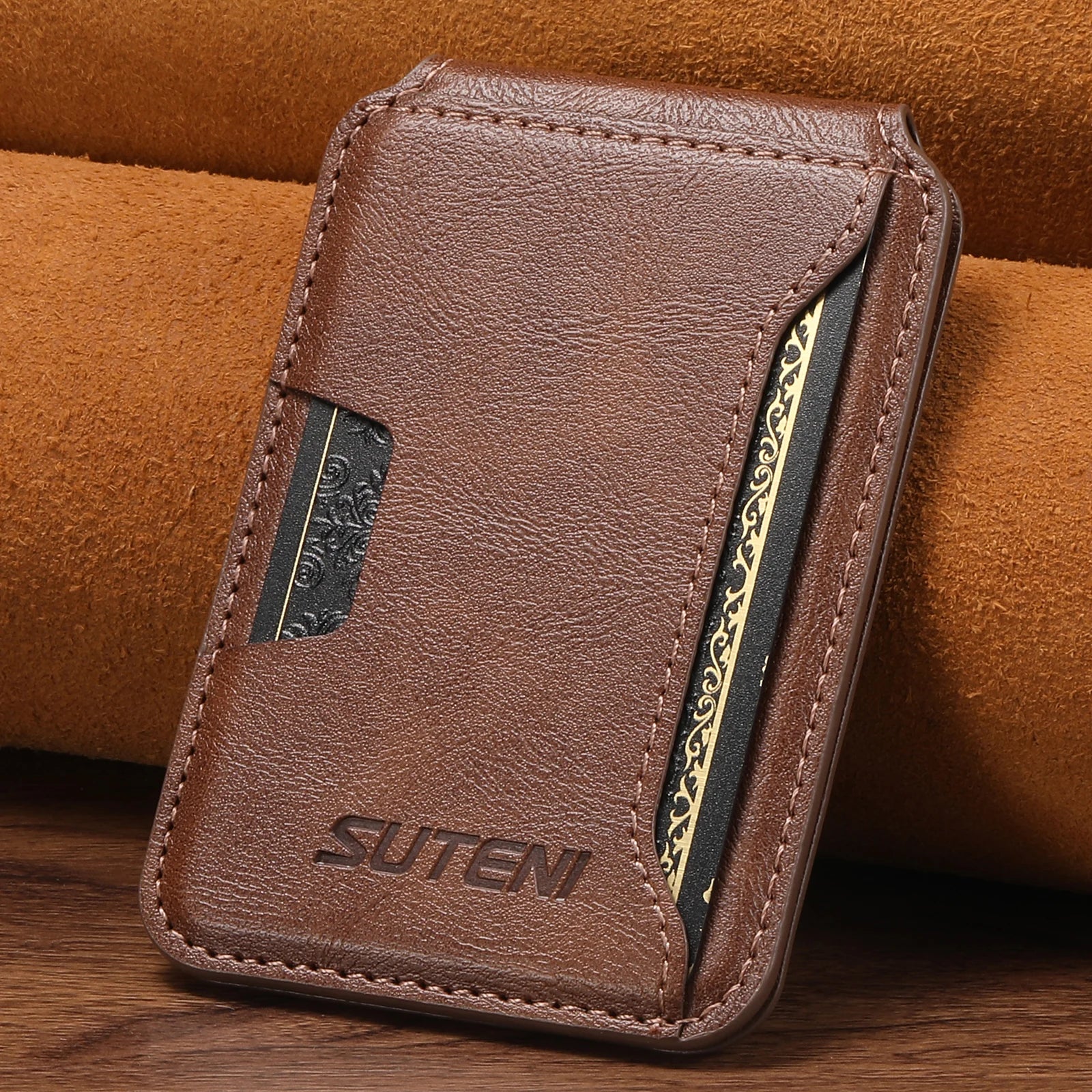 Suteni Magnetic Wallet
