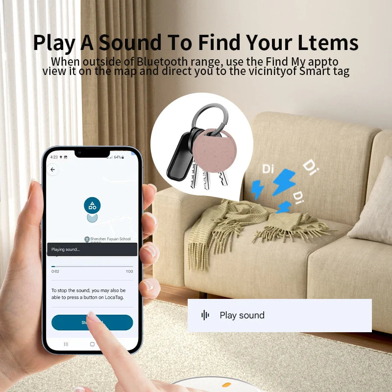 Bluetooth GPS Tracker For Android