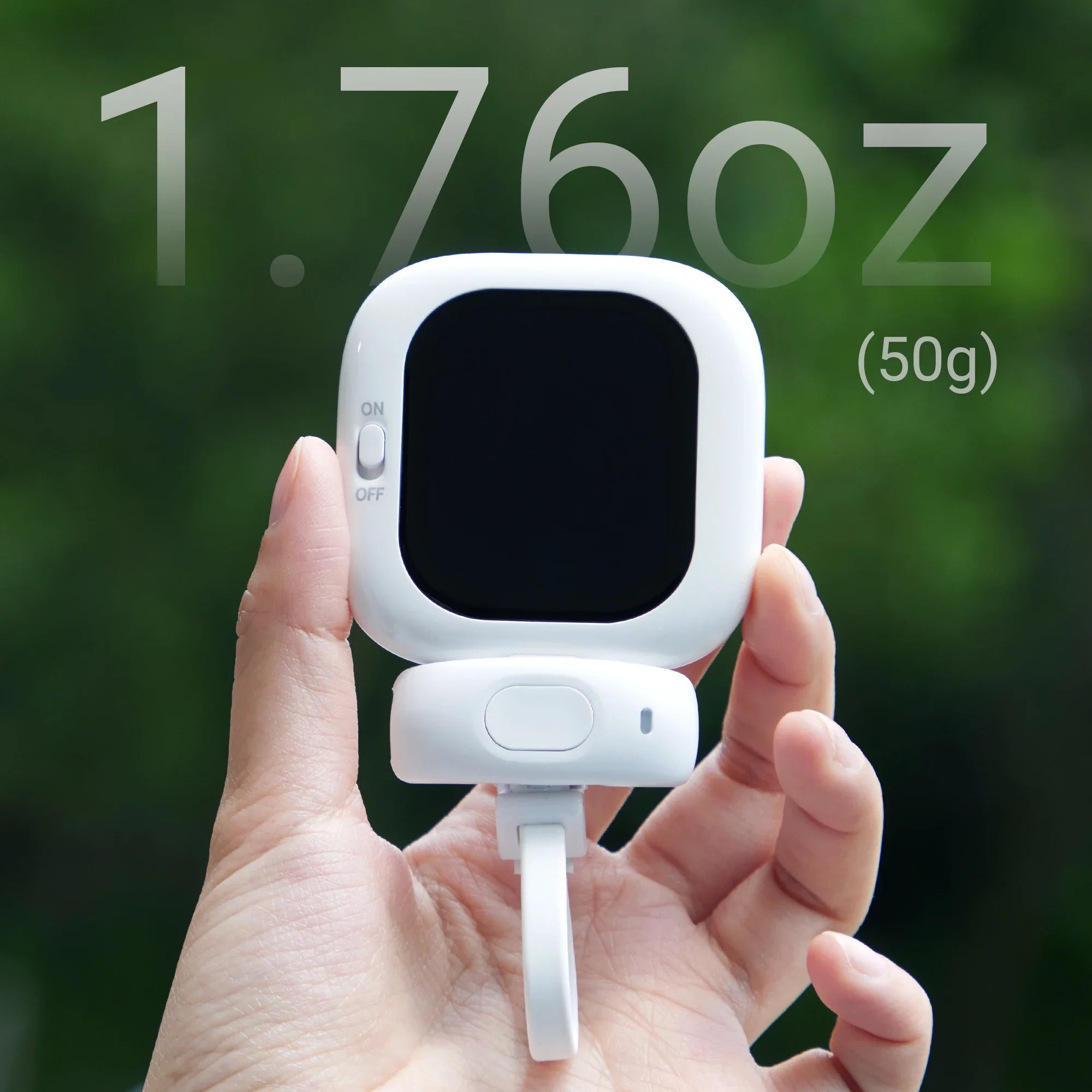 SnapPro SelfieMaster: Portable iPhone Camera & Dock