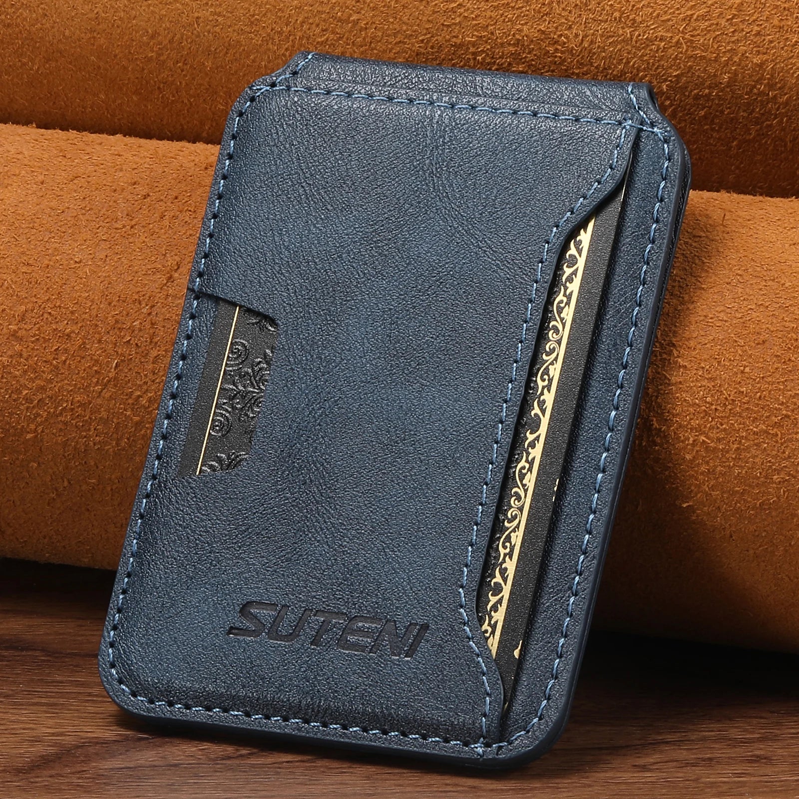 Suteni Magnetic Wallet