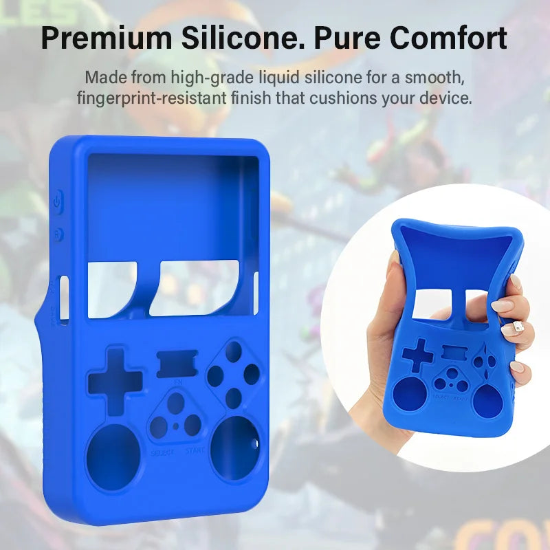GuardPro Silicone Skin for R36S Console