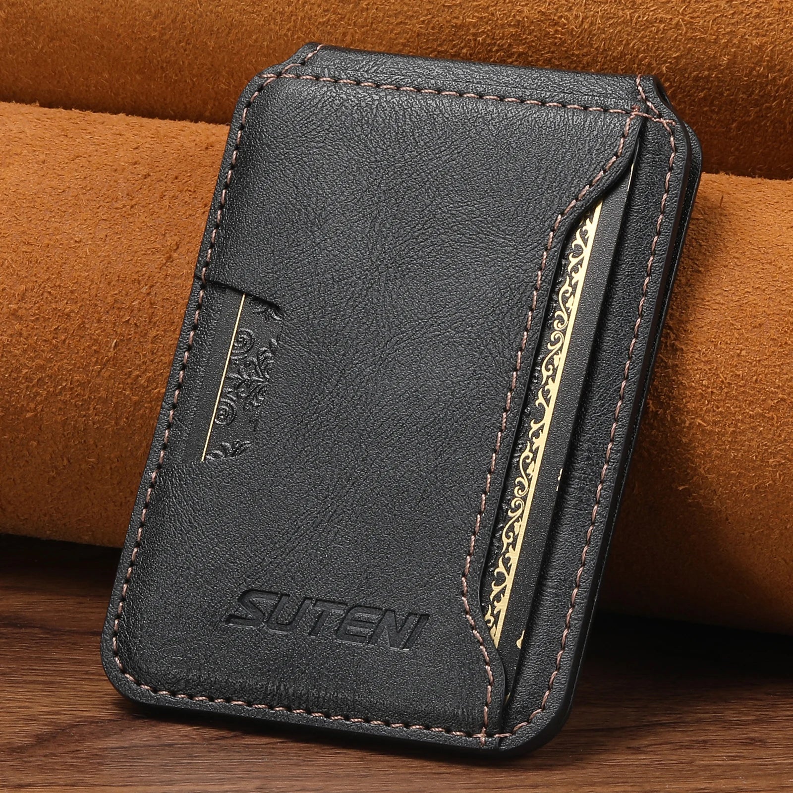 Suteni Magnetic Wallet