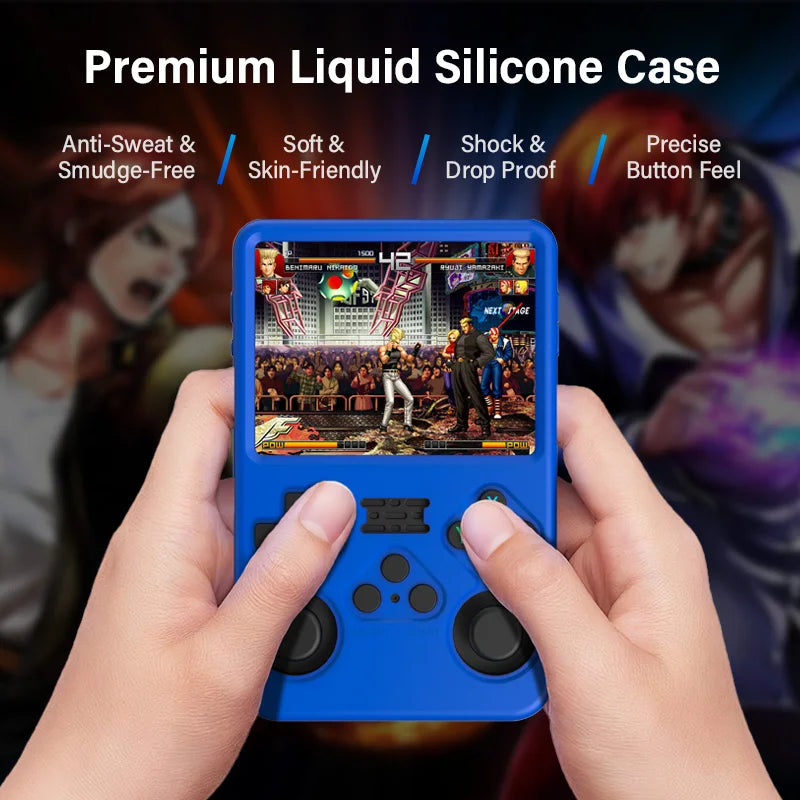 GuardPro Silicone Skin for R36S Console