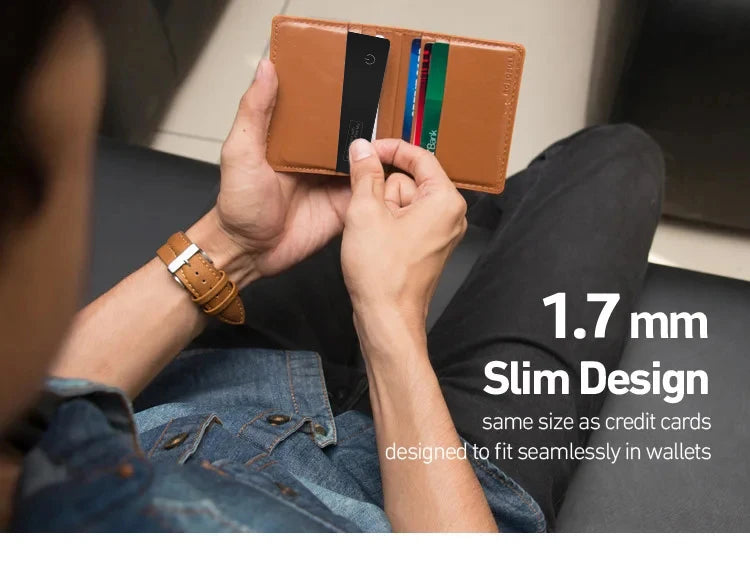 UltraSlim SmartTracker Card