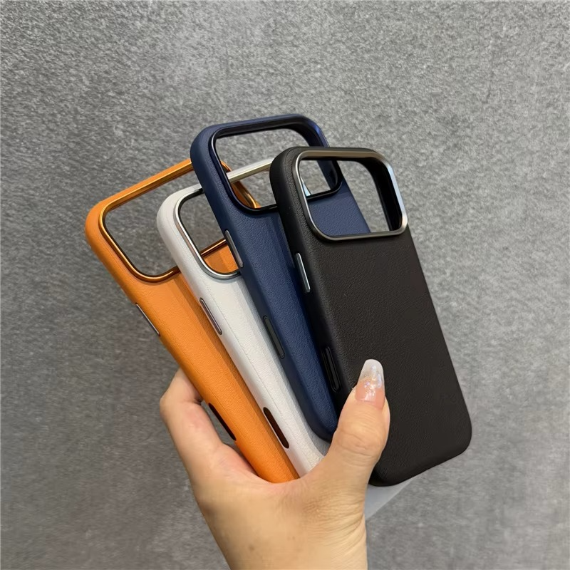 MagCase Leather