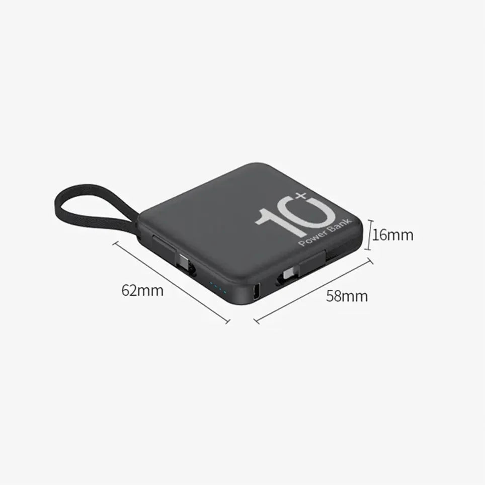 PowerPulse 22.5W Super Fast Charge Power Bank