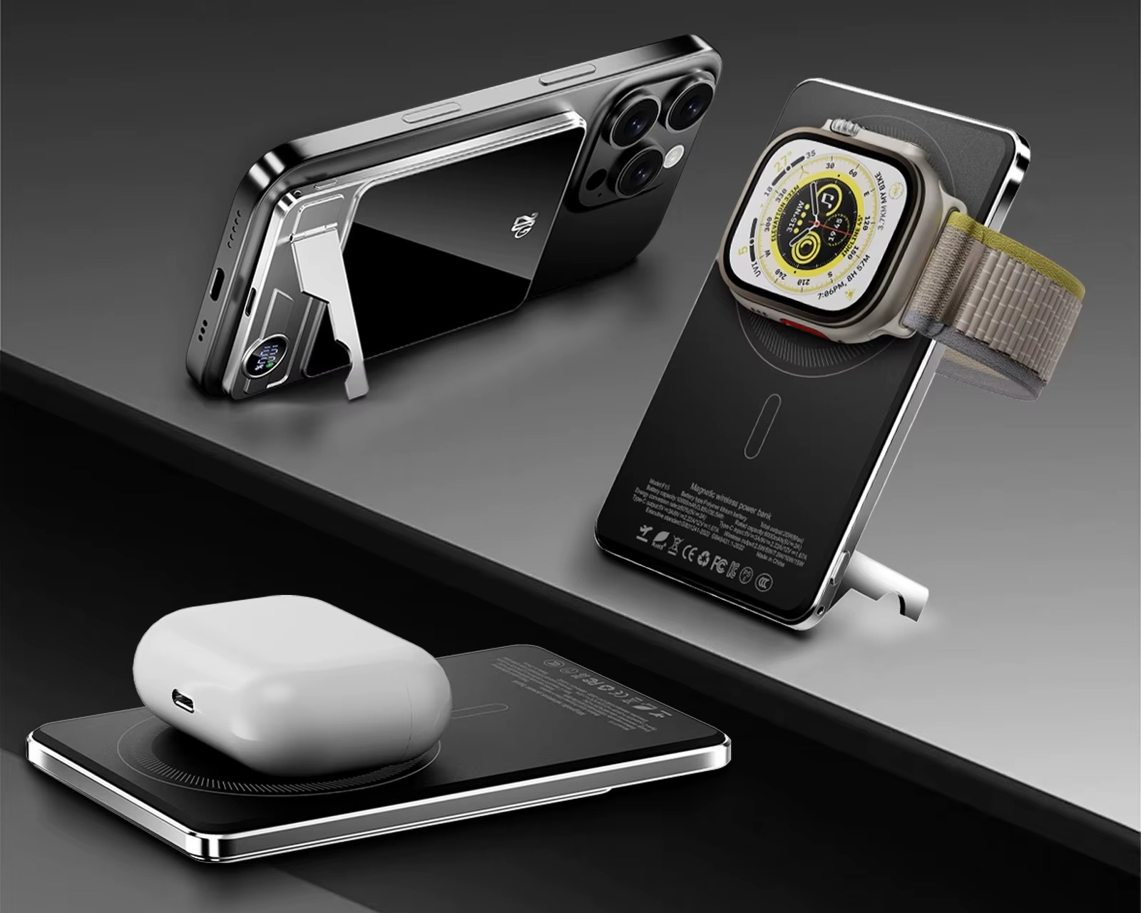 Ultra-Thin Power Bank