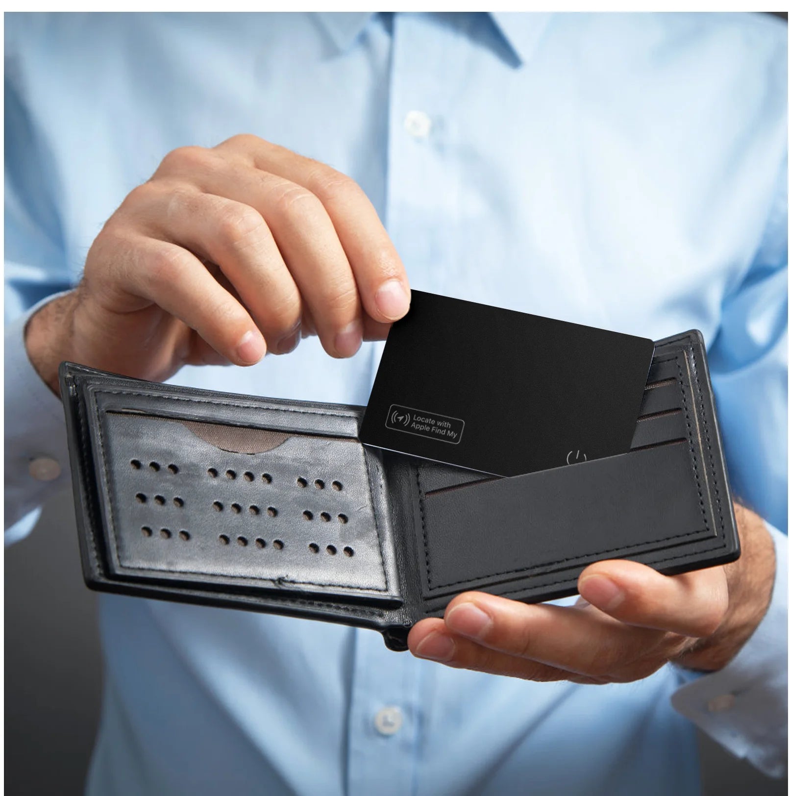 UltraSlim SmartTracker Card