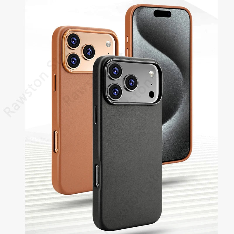 MagCase Leather