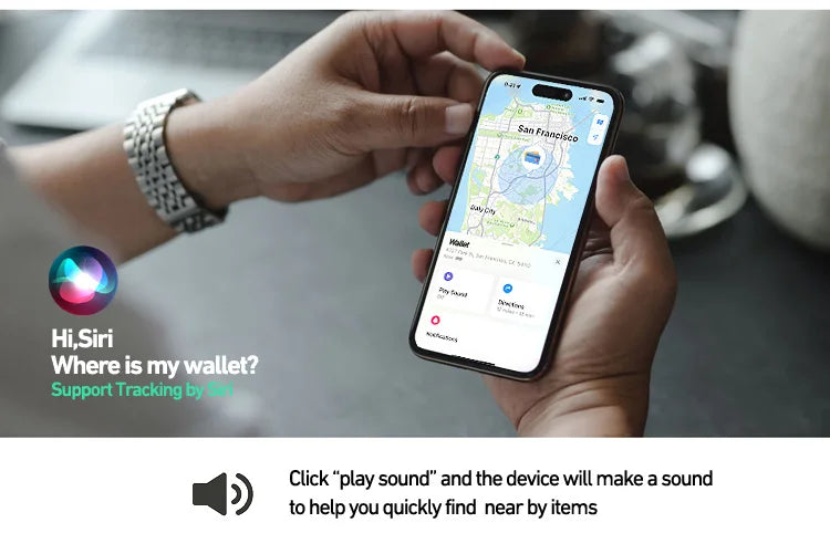 UltraSlim SmartTracker Card