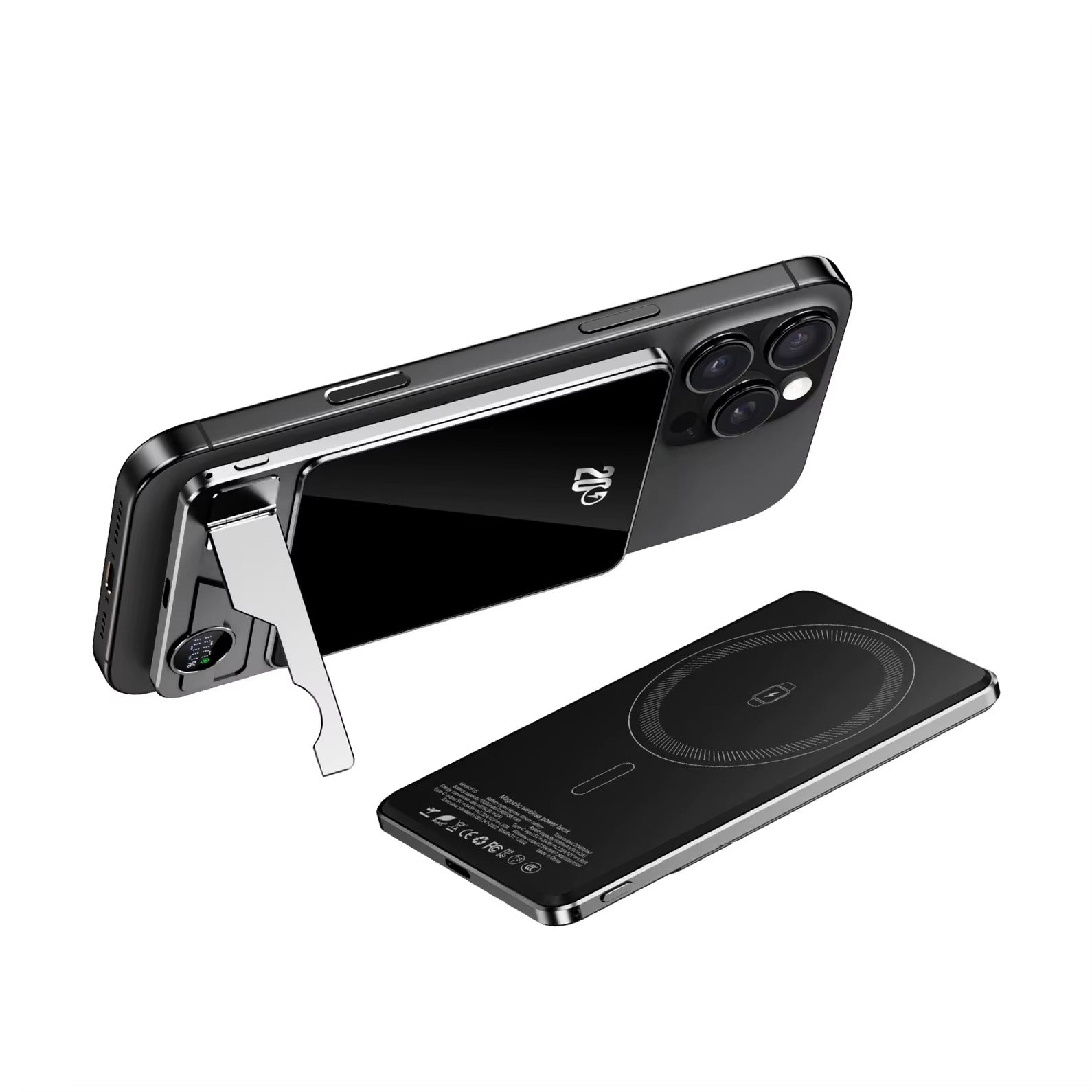 Ultra-Thin Power Bank