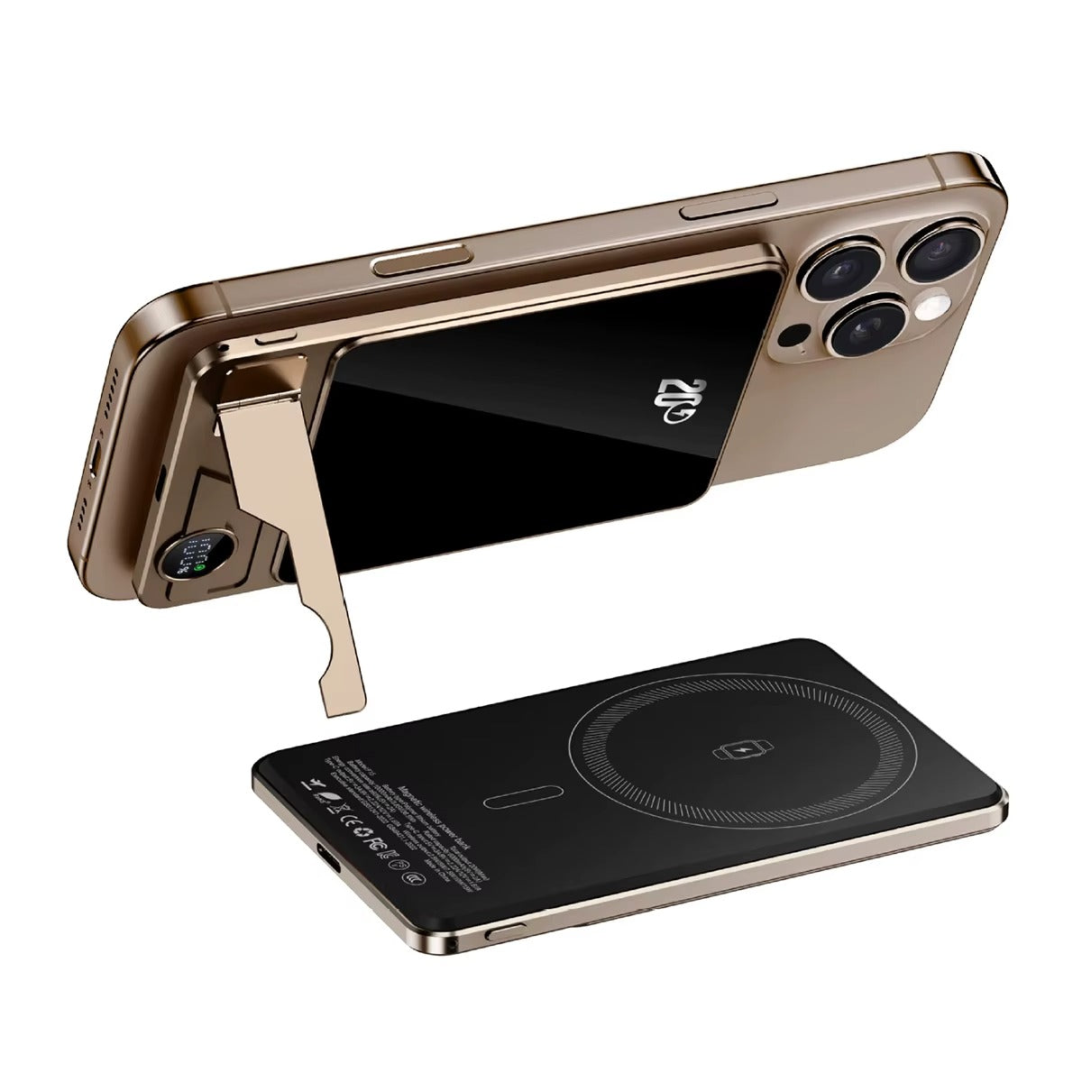 Ultra-Thin Power Bank