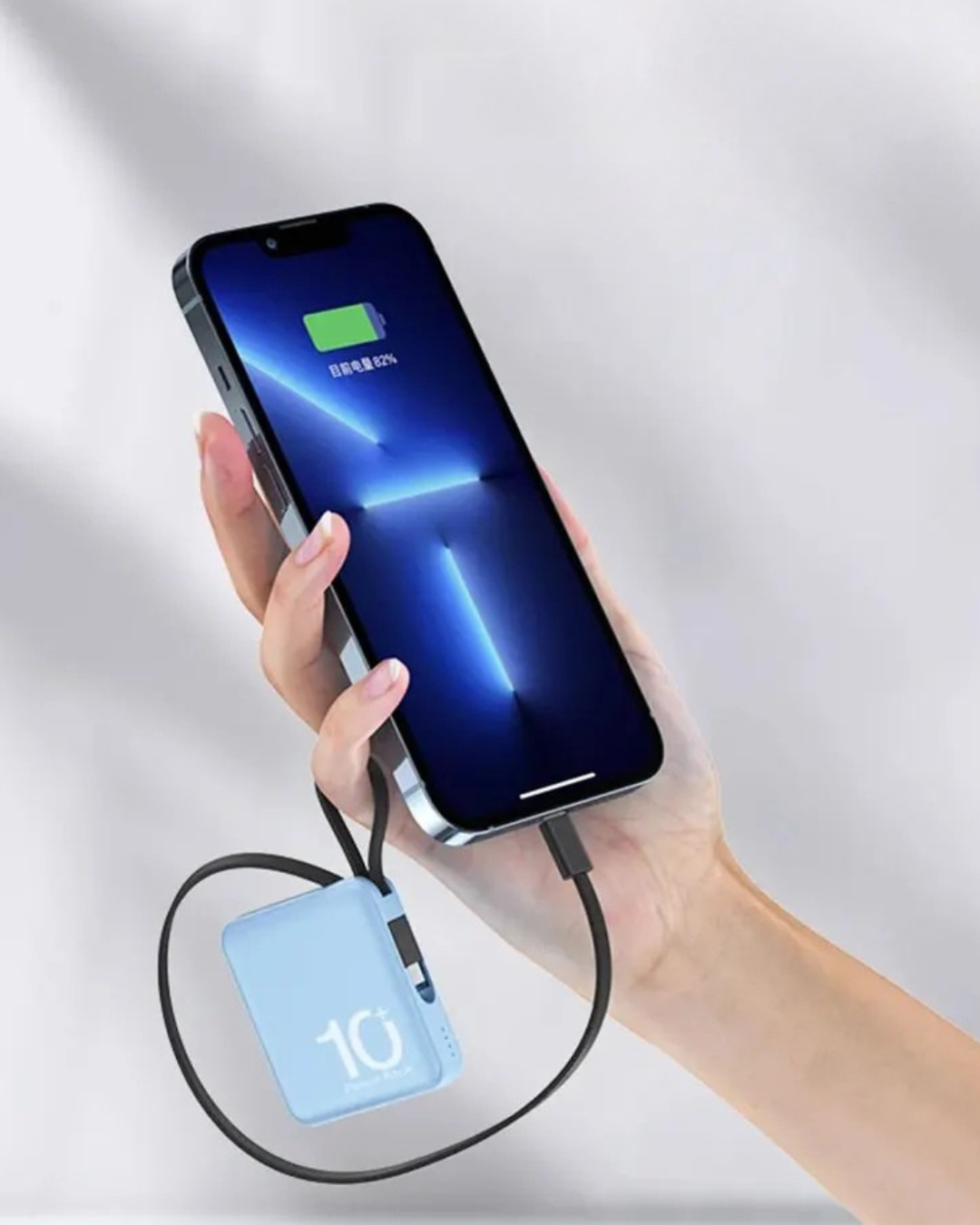 PowerPulse 22.5W Super Fast Charge Power Bank
